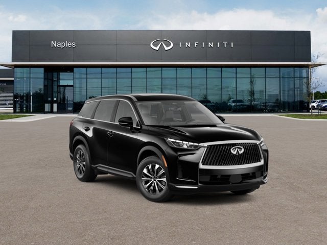 2027 INFINITI QX60 PURE