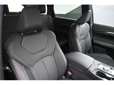 2027 INFINITI QX60 PURE
