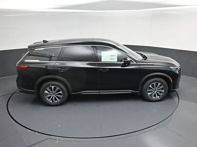2027 INFINITI QX60 PURE