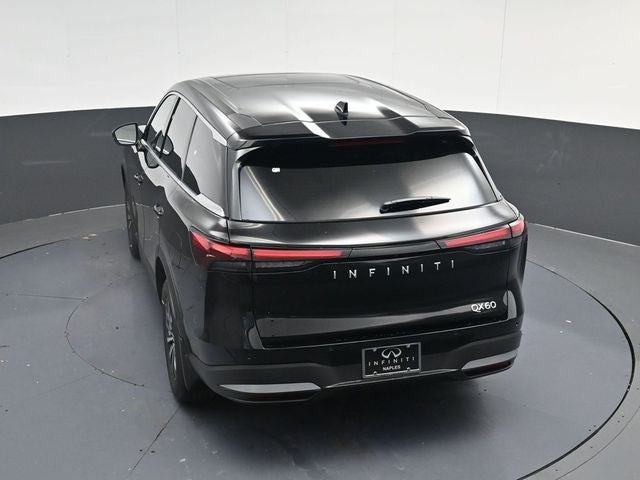 2027 INFINITI QX60 PURE