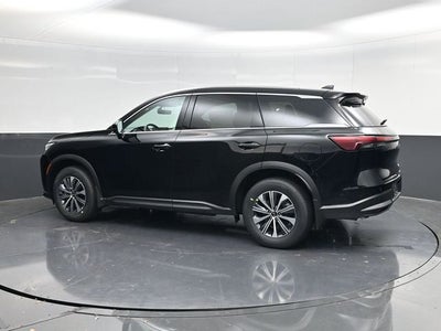 2027 INFINITI QX60 PURE