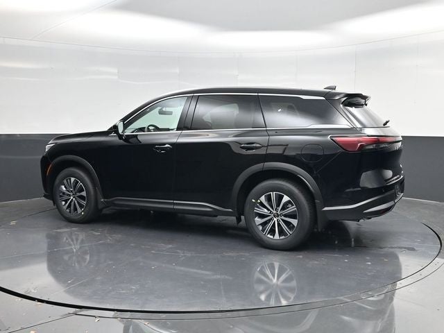 2027 INFINITI QX60 PURE