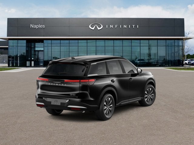 2027 INFINITI QX60 PURE