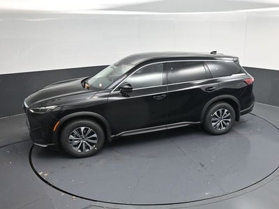 2027 INFINITI QX60 PURE