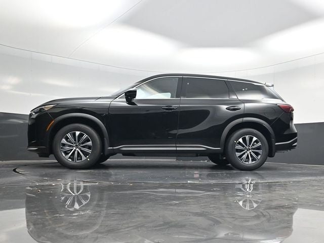 2027 INFINITI QX60 PURE