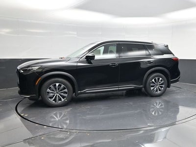 2027 INFINITI QX60 PURE