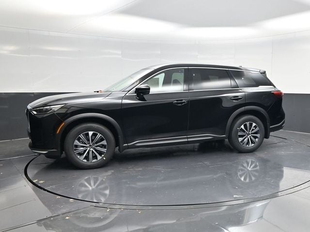 2027 INFINITI QX60 PURE