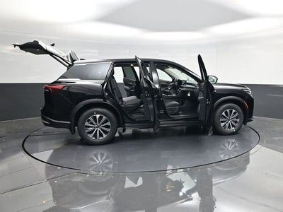 2027 INFINITI QX60 PURE