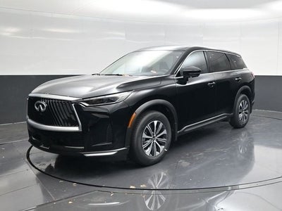 2027 INFINITI QX60 PURE
