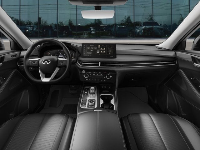 2027 INFINITI QX60 PURE