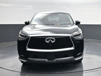 2027 INFINITI QX60 PURE