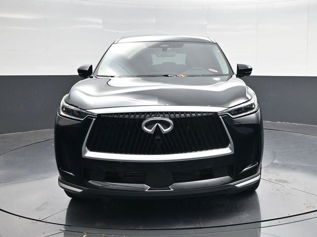 2027 INFINITI QX60 PURE