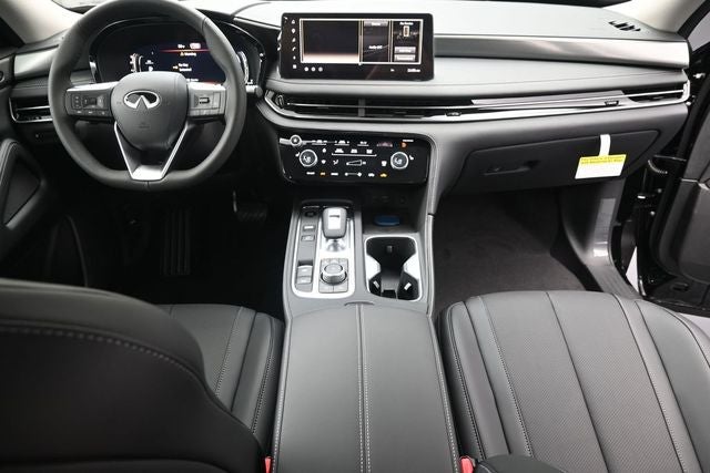 2027 INFINITI QX60 PURE