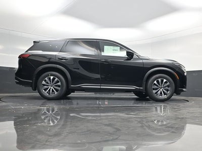 2027 INFINITI QX60 PURE