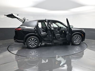 2027 INFINITI QX60 PURE