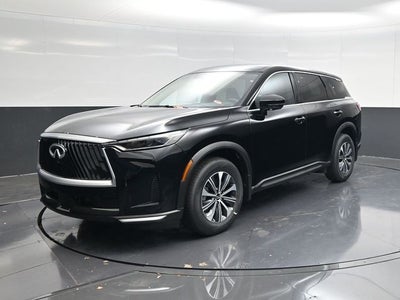 2027 INFINITI QX60 PURE