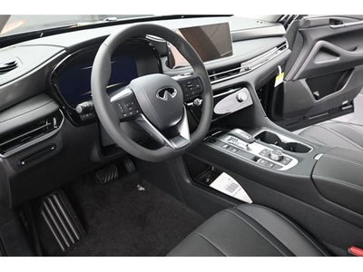 2027 INFINITI QX60 PURE