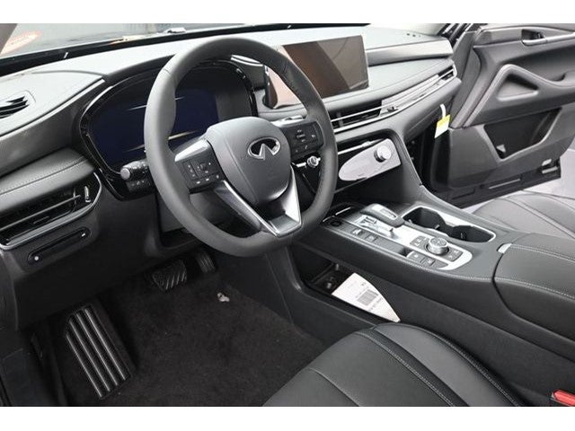 2027 INFINITI QX60 PURE