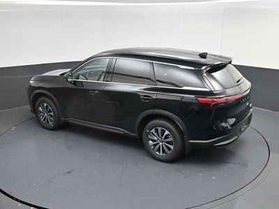 2027 INFINITI QX60 PURE