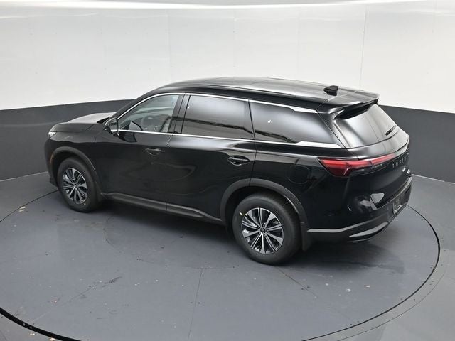 2027 INFINITI QX60 PURE
