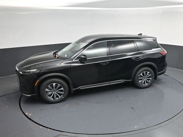 2027 INFINITI QX60 PURE