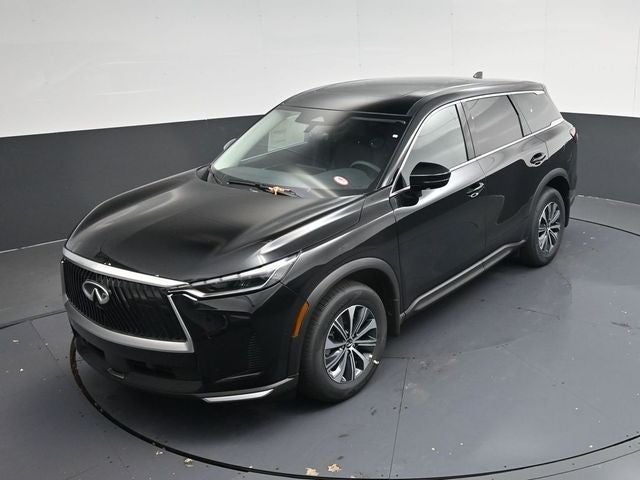 2027 INFINITI QX60 PURE