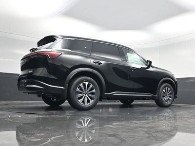 2027 INFINITI QX60 PURE