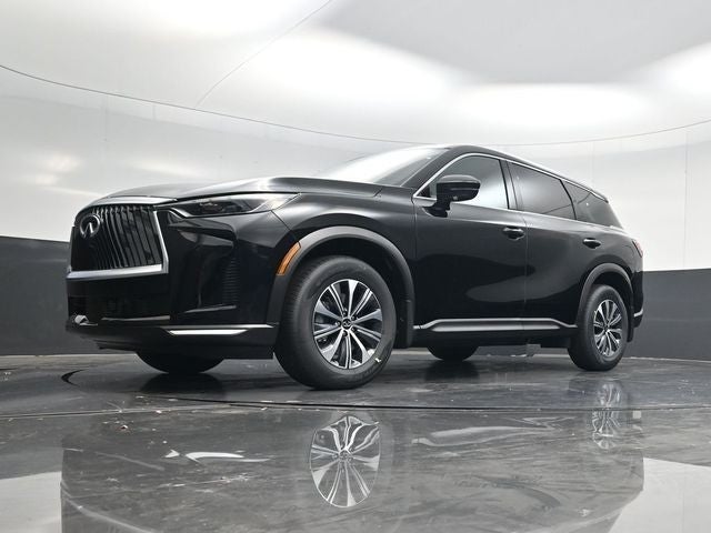 2027 INFINITI QX60 PURE