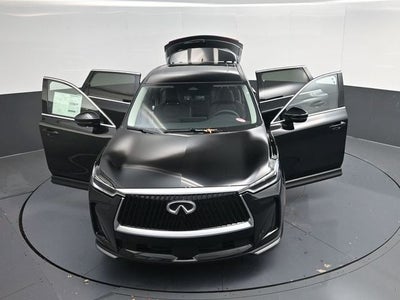 2027 INFINITI QX60 PURE