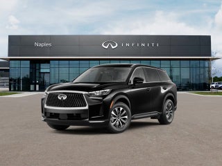 2027 INFINITI QX60 PURE