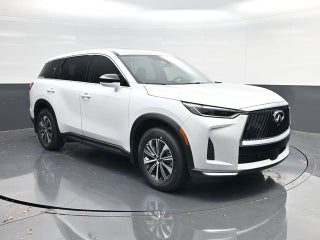 2027 INFINITI QX60 PURE