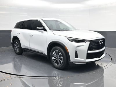 2027 INFINITI QX60 PURE