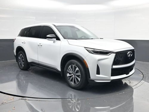 2027 INFINITI QX60 PURE