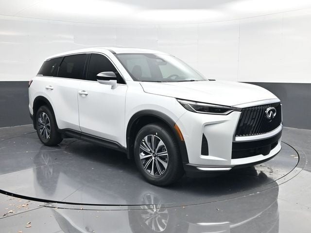 2027 INFINITI QX60 PURE
