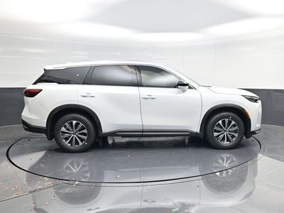 2027 INFINITI QX60 PURE