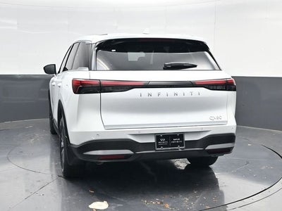 2027 INFINITI QX60 PURE