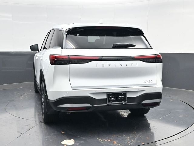2027 INFINITI QX60 PURE