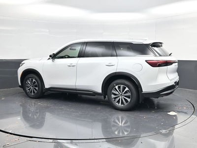 2027 INFINITI QX60 PURE