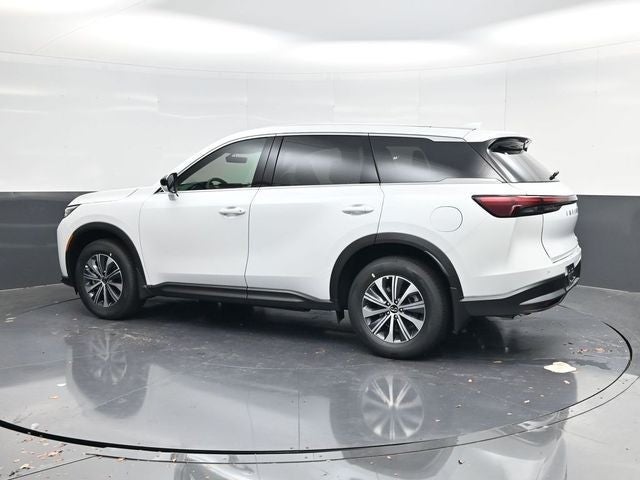 2027 INFINITI QX60 PURE
