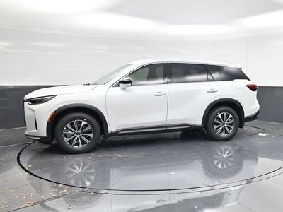 2027 INFINITI QX60 PURE