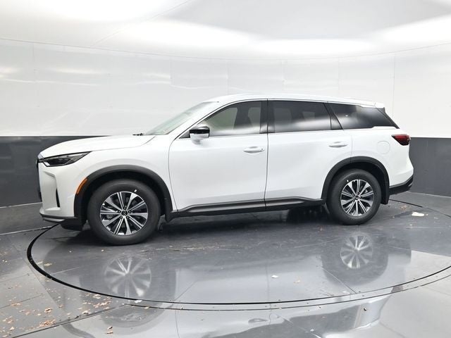 2027 INFINITI QX60 PURE