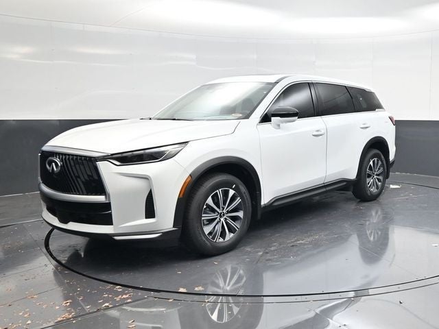 2027 INFINITI QX60 PURE