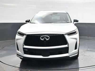 2027 INFINITI QX60 PURE