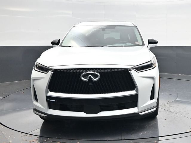 2027 INFINITI QX60 PURE