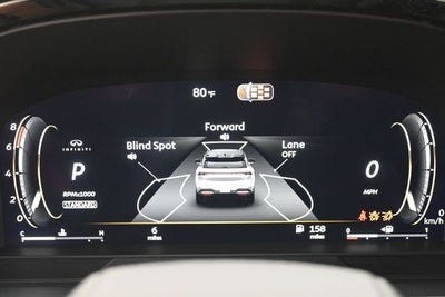 2027 INFINITI QX60 PURE