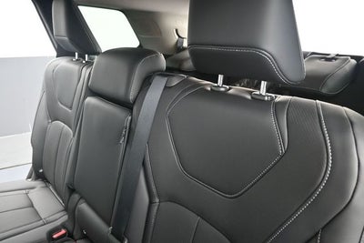 2027 INFINITI QX60 PURE