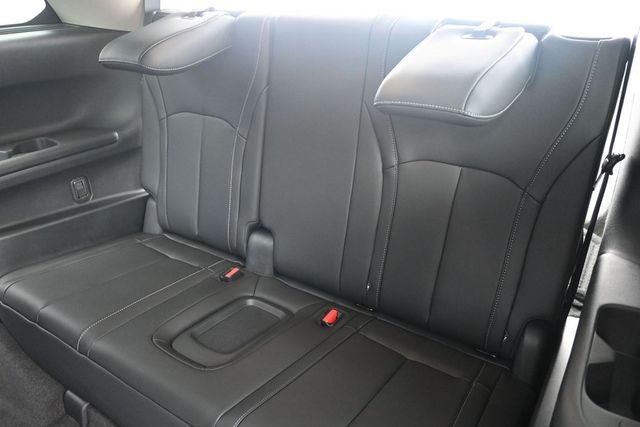 2027 INFINITI QX60 PURE