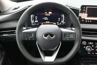 2027 INFINITI QX60 PURE