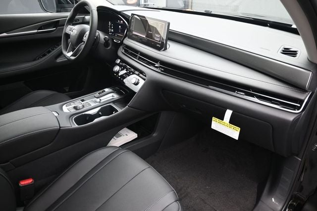 2027 INFINITI QX60 PURE