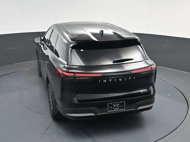 2027 INFINITI QX60 PURE